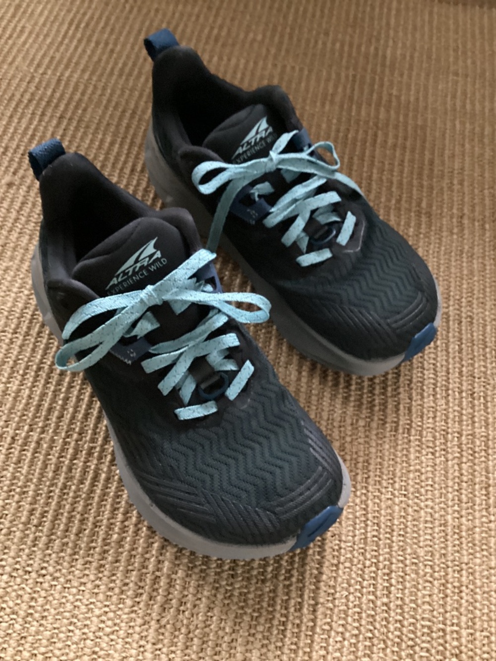 Altar Experience Wild Trail Shoes Sz7